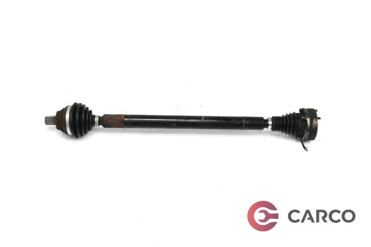 Полуоска предна дясна за VW CADDY III комби (2KB, 2KJ, 2CB, 2CJ) 2.0 SDI (2004)