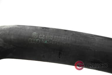 Воден маркуч 1K0122051 за VW CADDY III комби (2KB, 2KJ, 2CB, 2CJ) 2.0 SDI (2004)
