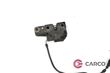 Брава преден капак за VW CADDY III комби (2KB, 2KJ, 2CB, 2CJ) 2.0 SDI (2004)
