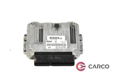 Компютър двигател 0281013072 за KIA CARENS III (UN) 2.0 CRDi 140 (2006)