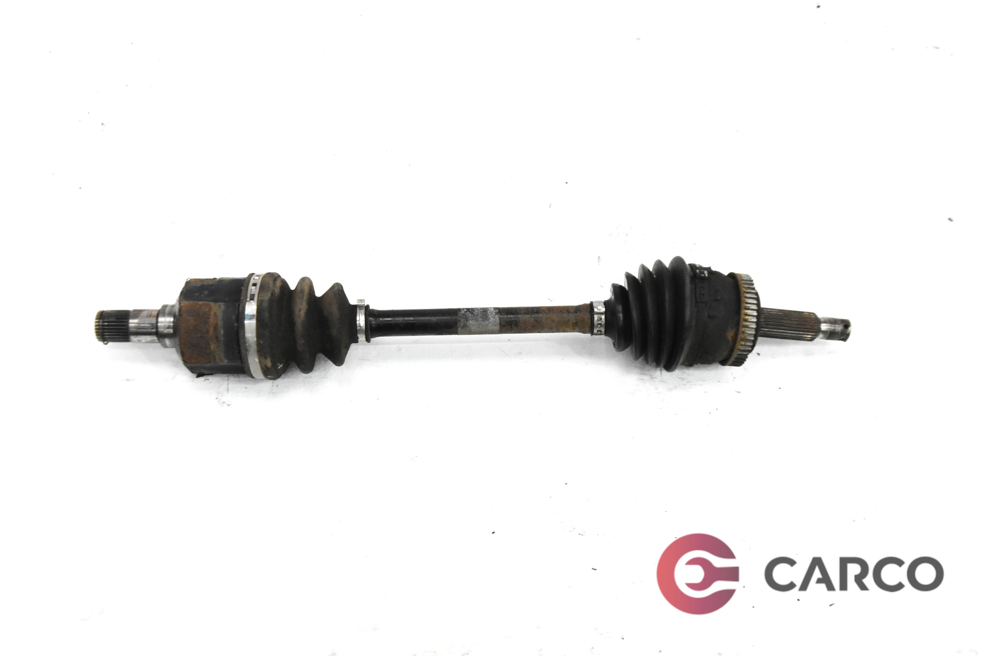 Полуоска предна лява за KIA CARENS III (UN) 2.0 CRDi 140 (2006)
