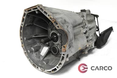5 Степенна автоматична скоростна кутия за MERCEDES-BENZ C-CLASS T-Model (S203) C 200 Kompressor (203.245) (2001 - 2007)