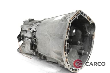 5 Степенна автоматична скоростна кутия за MERCEDES-BENZ C-CLASS T-Model (S203) C 200 Kompressor (203.245) (2001 - 2007)