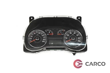 Километраж за FIAT GRANDE PUNTO (199) 1.4 (2005)