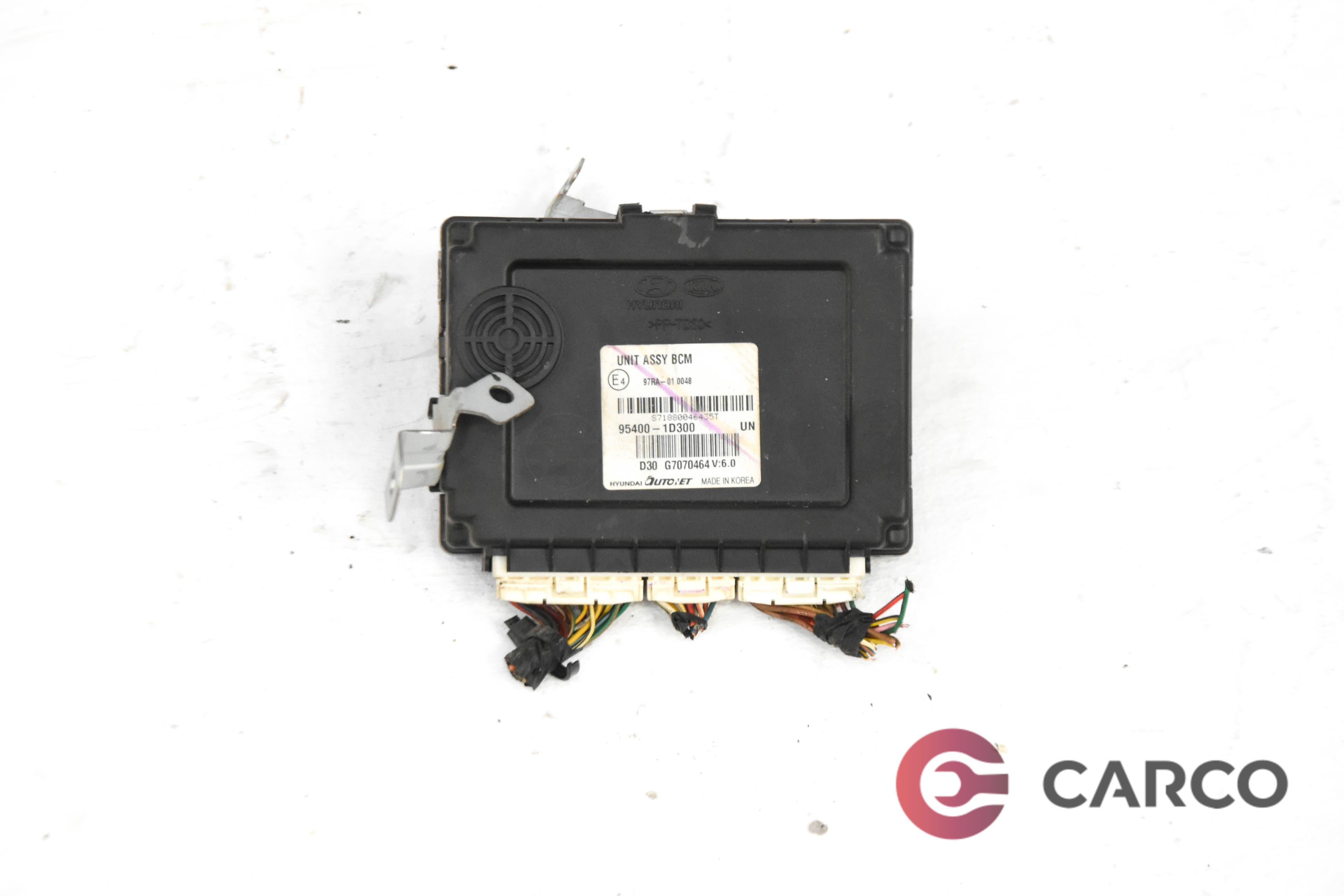 Модул комфорт 95400-1D300 за KIA CARENS III (UN) 2.0 CRDi 140 (2006)