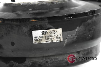 Серво 58500-1D020 за KIA CARENS III (UN) 2.0 CRDi 140 (2006)