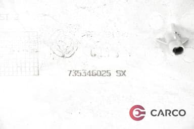 Интериорна лайсна лява за FIAT GRANDE PUNTO (199) 1.4 (2005)
