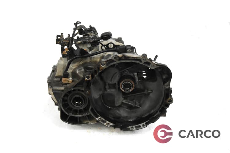 6 Степенна ръчна скоростна кутия за KIA CARENS III (UN) 2.0 CRDi 140 (2006)
