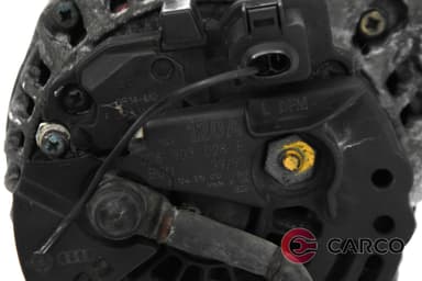 Алтернатор 0124515010 за VW GOLF Mk IV Estate (1J5) 2.8 V6 4motion (1999 - 2006)