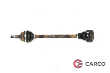 Полуоска задна лява за VW GOLF Mk IV Estate (1J5) 2.8 V6 4motion (1999 - 2006)