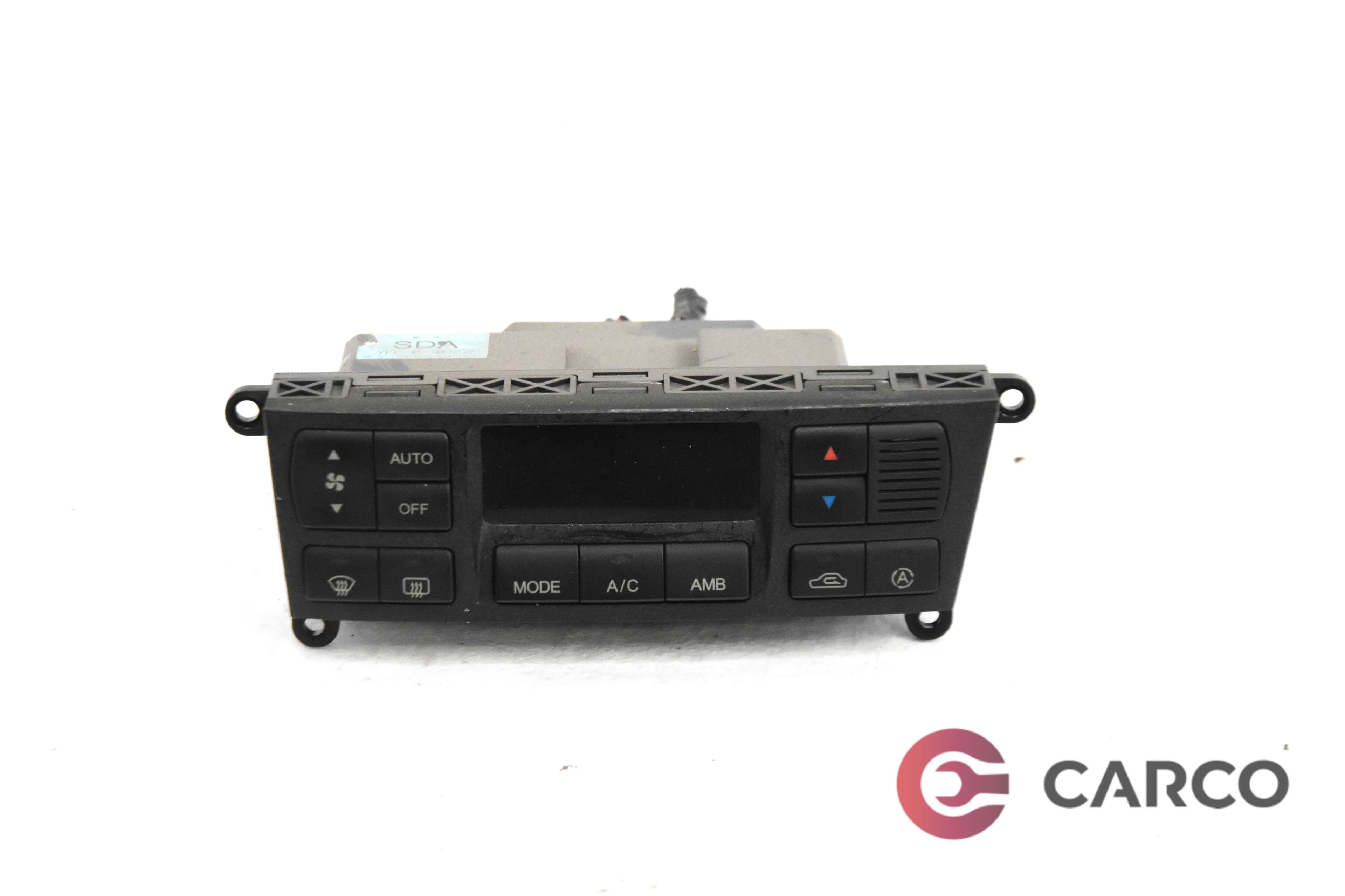 Управление климатроник за KIA MAGENTIS Second facelift (GD) 2.0 (2001)