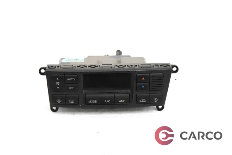 Управление климатроник за KIA MAGENTIS Second facelift (GD) 2.0 (2001)