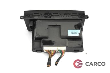 Управление климатроник за KIA MAGENTIS Second facelift (GD) 2.0 (2001)
