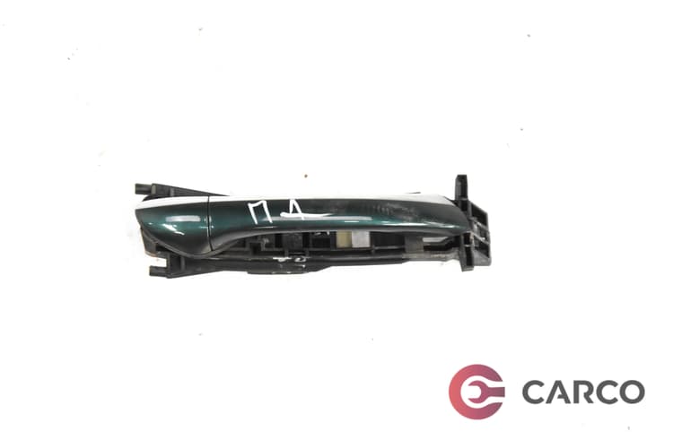 Външна дръжка предна дясна за MERCEDES-BENZ C-CLASS седан (W203) C 220 CDI (203.006) (2000 - 2007)