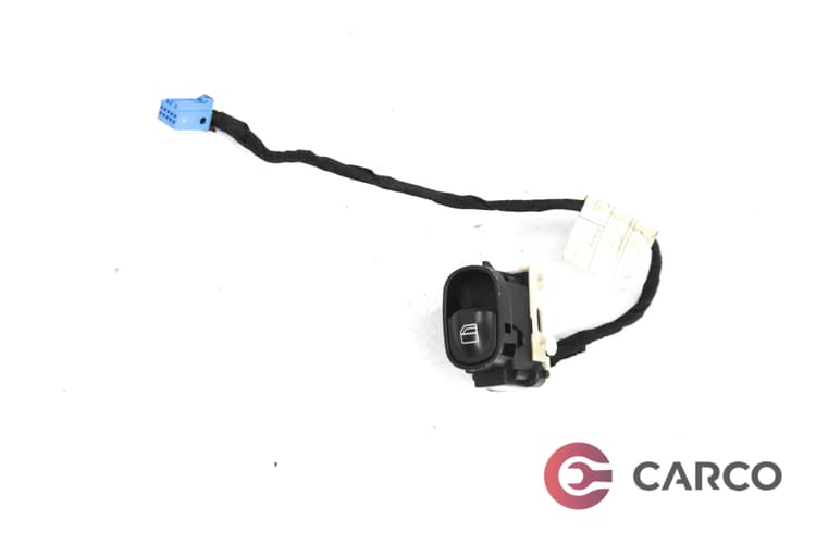 Копче ел стъкло за MERCEDES-BENZ C-CLASS седан (W203) C 220 CDI (203.006) (2000 - 2007)