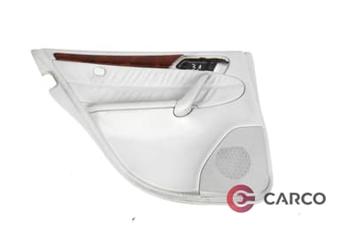 Кора врата задна лява за MERCEDES-BENZ C-CLASS седан (W203) C 220 CDI (203.006) (2000 - 2007)