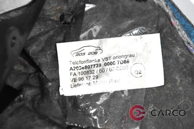 Интериорна лайсна A2036807739 за MERCEDES-BENZ C-CLASS седан (W203) C 220 CDI (203.006) (2000 - 2007)