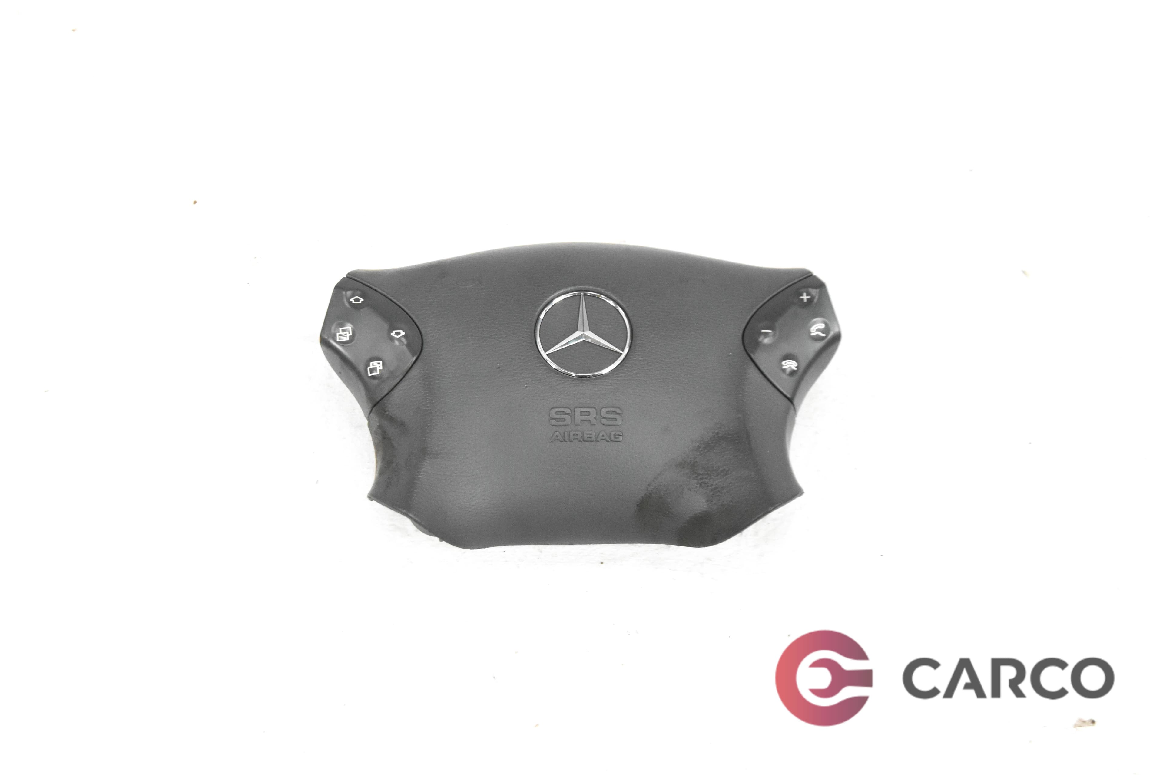 AIRBAG волан за MERCEDES-BENZ C-CLASS седан (W203) C 220 CDI (203.006) (2000 - 2007)