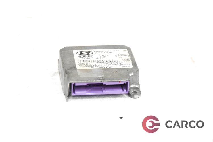 Модул AIRBAG 95910-3C200 за KIA MAGENTIS Second facelift (GD) 2.0 (2001)