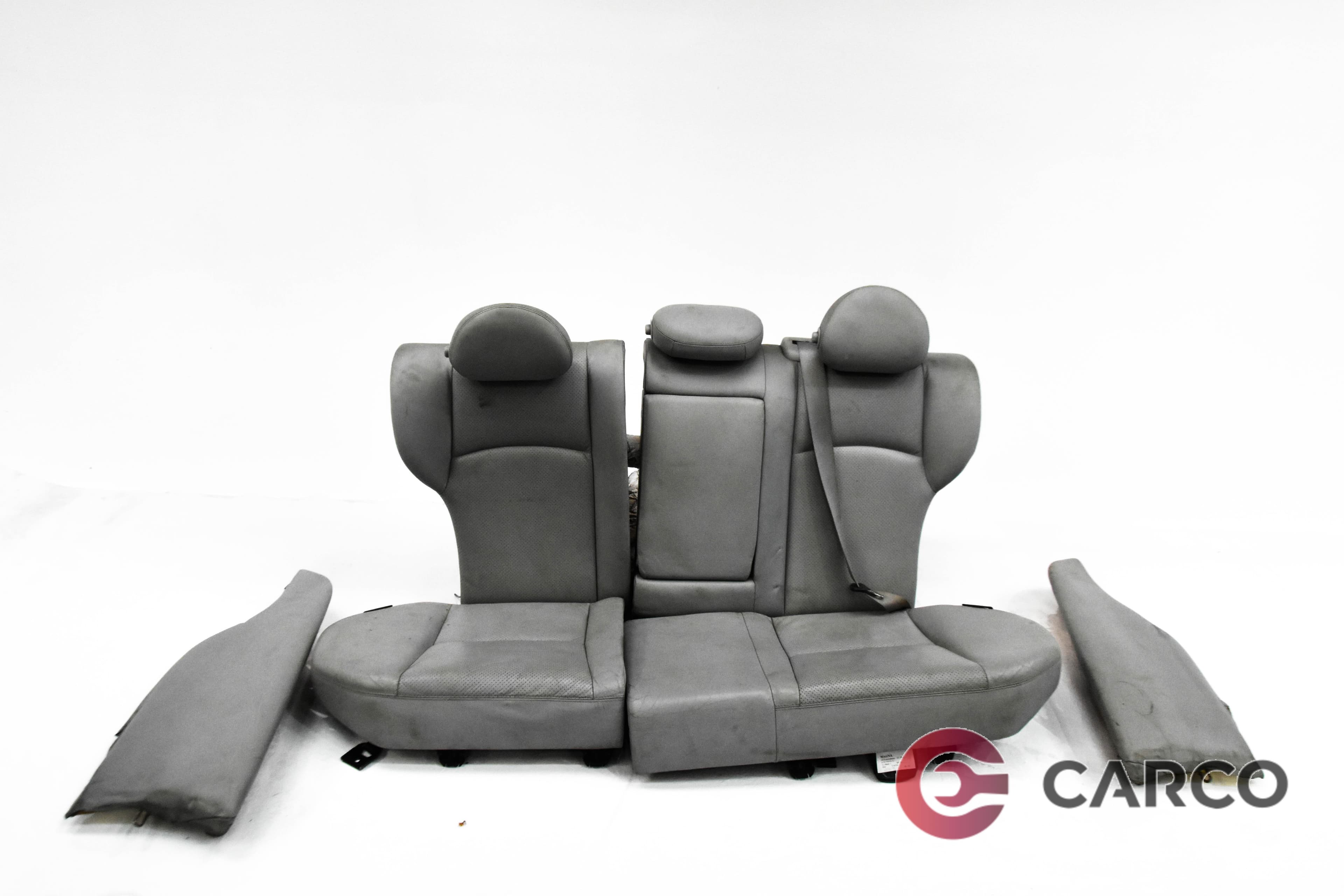 Седалки задни за MERCEDES-BENZ C-CLASS седан (W203) C 220 CDI (203.006) (2000 - 2007)