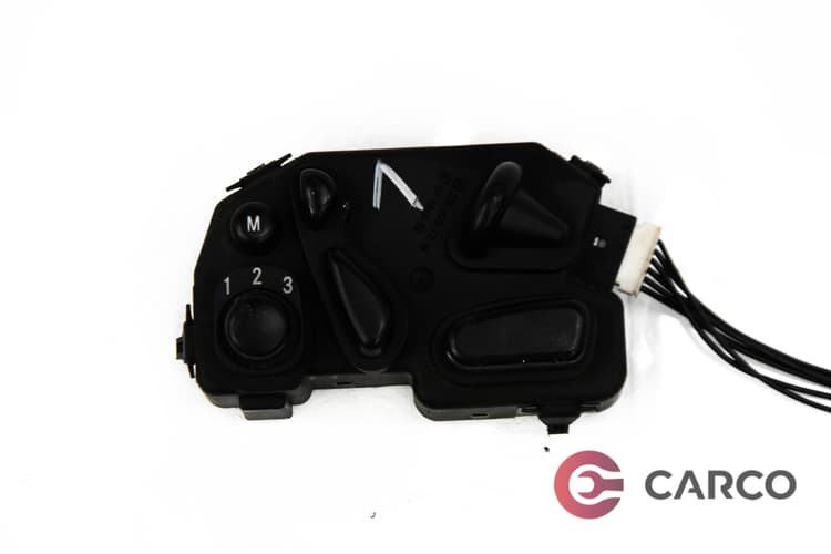 Панел копчета ел.седалка лява за MERCEDES-BENZ C-CLASS седан (W203) C 220 CDI (203.006) (2000 - 2007)