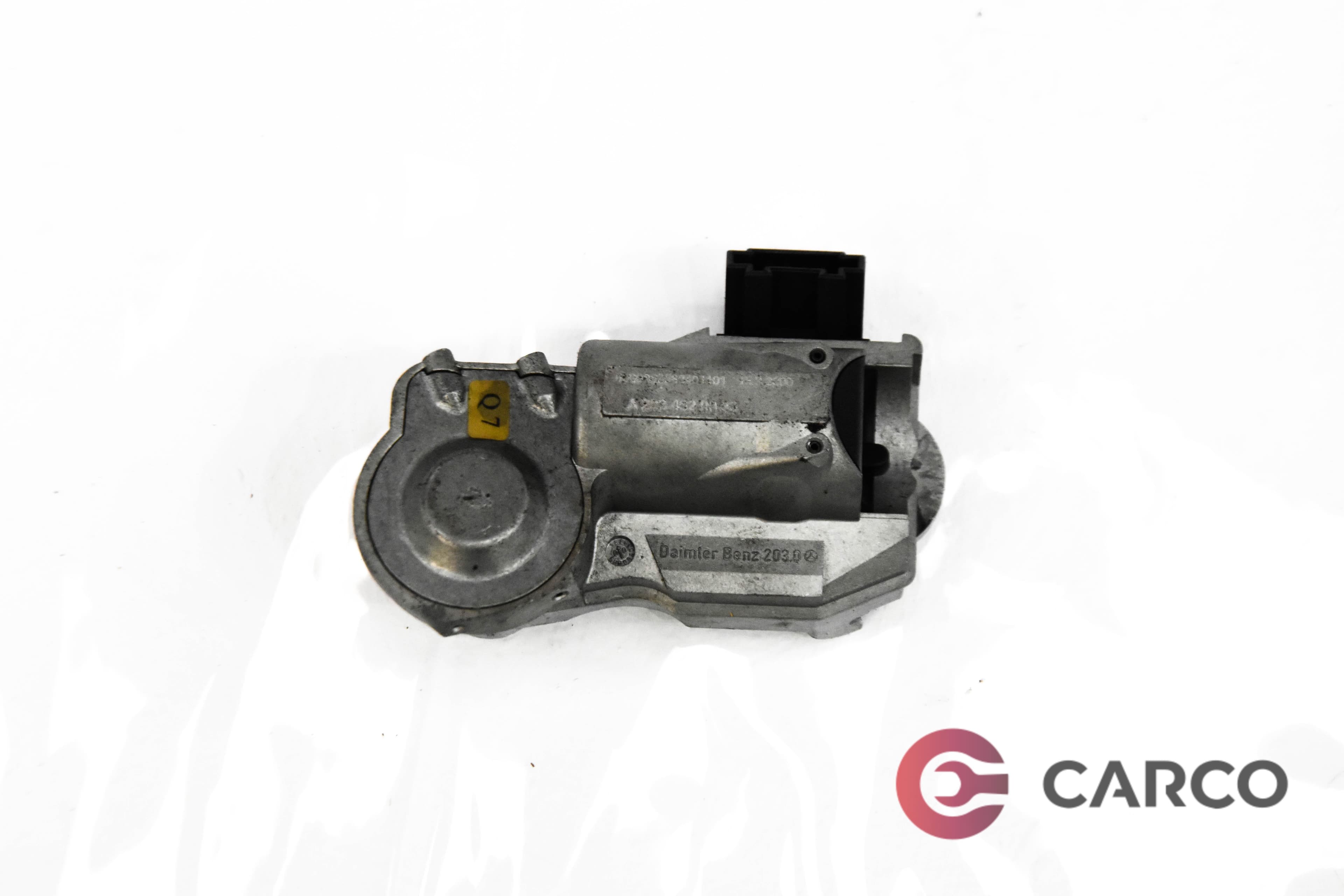 Моторче заключване волан за MERCEDES-BENZ C-CLASS седан (W203) C 220 CDI (203.006) (2000 - 2007)