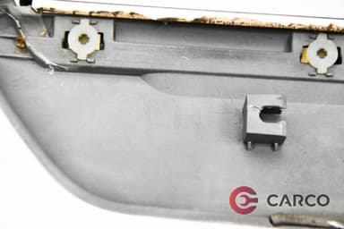 Екстериорна лайсна врата предна лява за MERCEDES-BENZ C-CLASS седан (W203) C 220 CDI (203.006) (2000 - 2007)