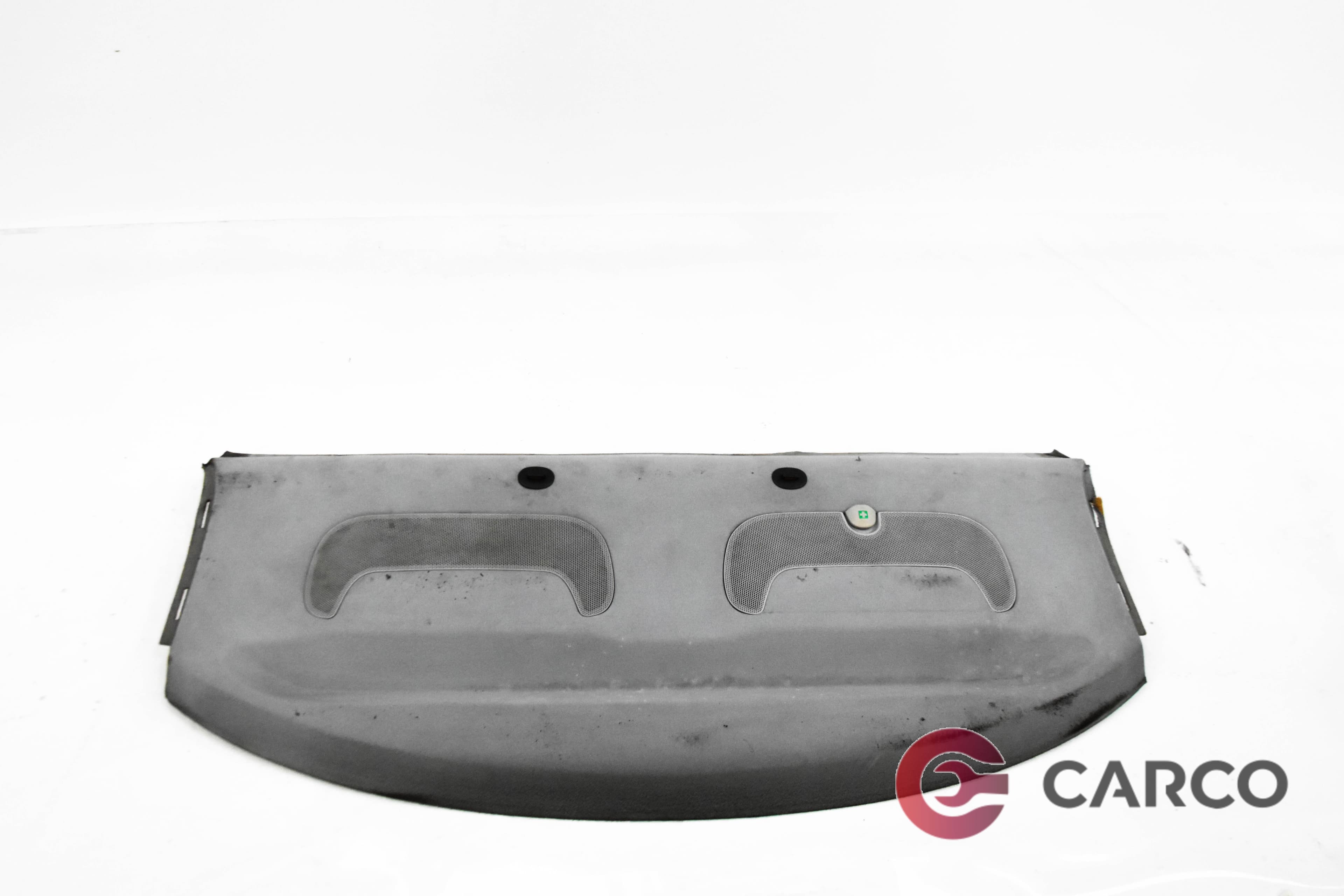 Кора багажник горна за MERCEDES-BENZ C-CLASS седан (W203) C 220 CDI (203.006) (2000 - 2007)