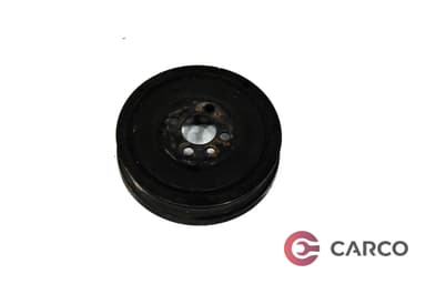 Демпферна шайба за VW CADDY III комби (2KB, 2KJ, 2CB, 2CJ) 2.0 SDI (2004)