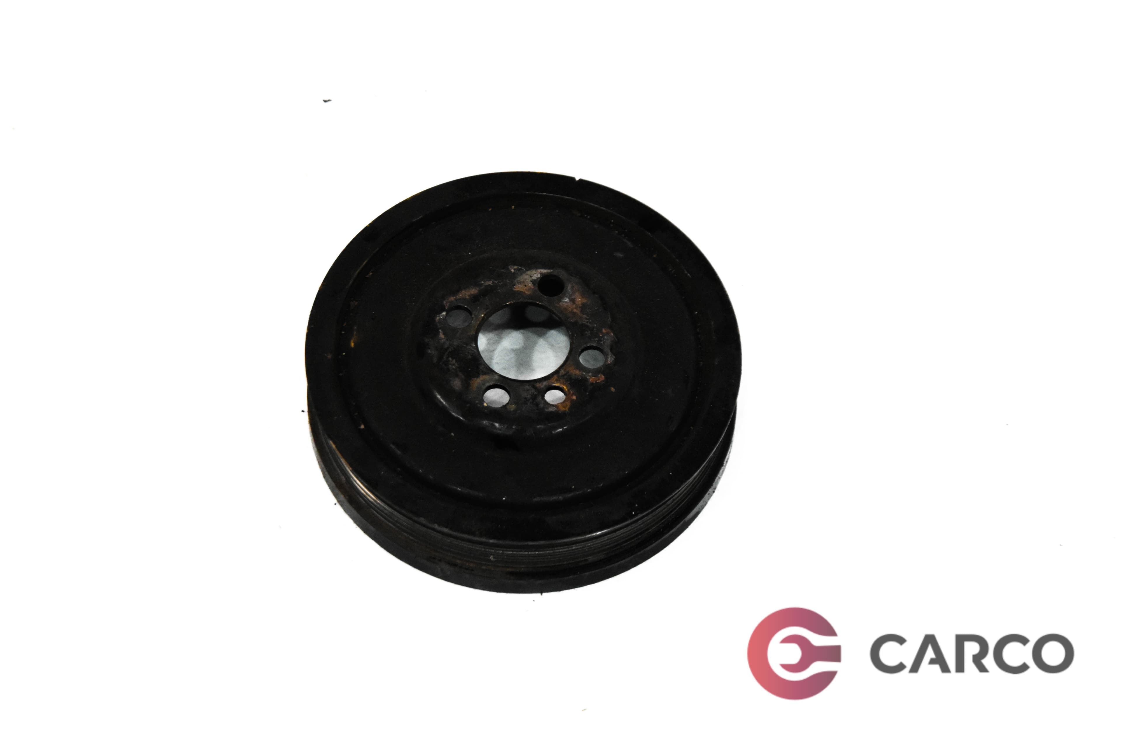 Демпферна шайба за VW CADDY III комби (2KB, 2KJ, 2CB, 2CJ) 2.0 SDI (2004)