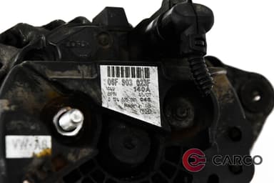 Алтернатор 06F 903 023 F за VW CADDY III комби (2KB, 2KJ, 2CB, 2CJ) 2.0 SDI (2004)
