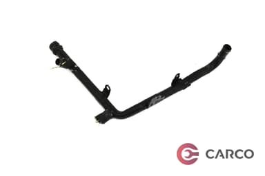 Водна тръба за VW CADDY III комби (2KB, 2KJ, 2CB, 2CJ) 2.0 SDI (2004)