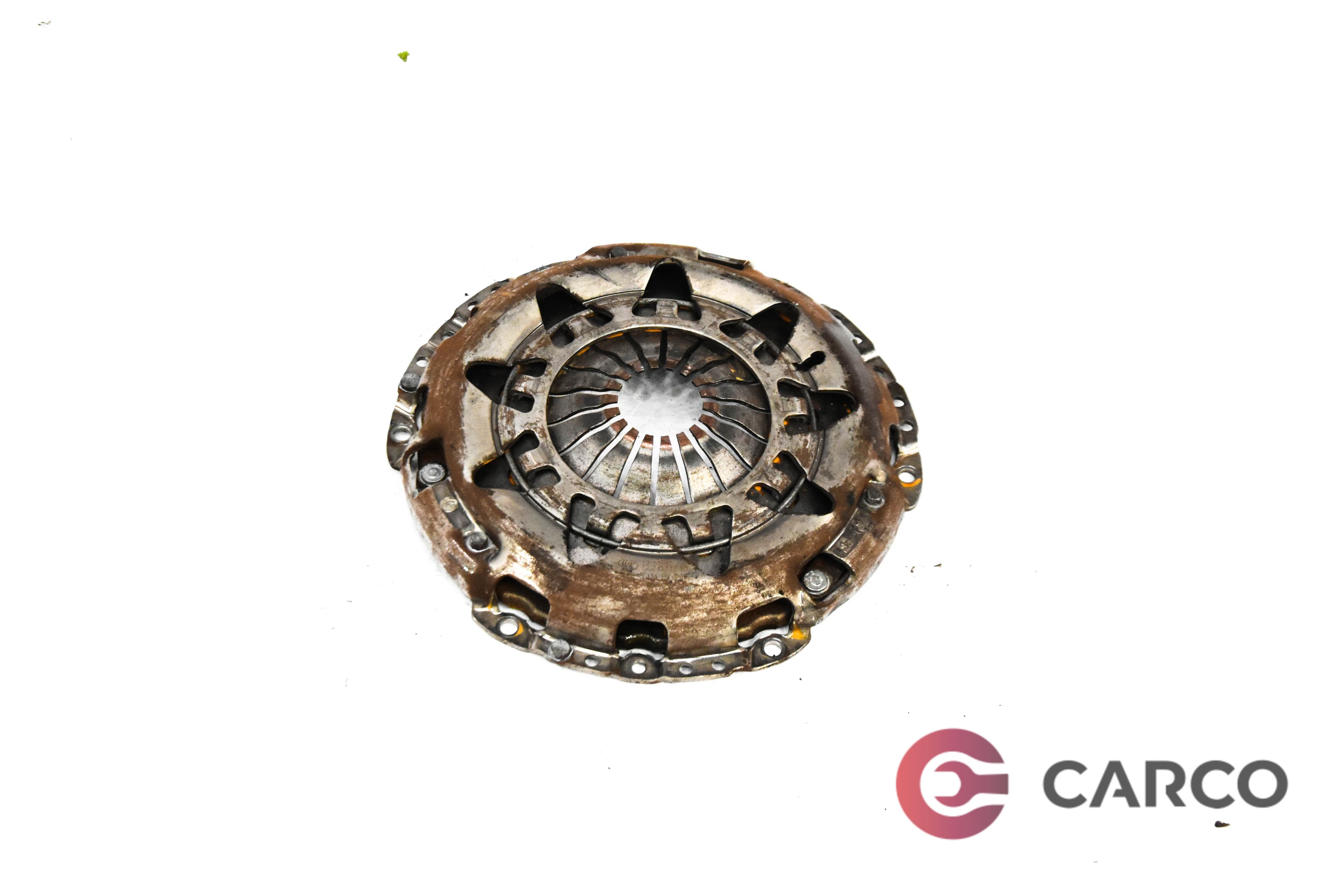 Притискателен диск за VW CADDY III комби (2KB, 2KJ, 2CB, 2CJ) 2.0 SDI (2004)