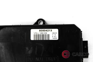 Модул комфорт преден ляв 50504213 за ALFA ROMEO 159 Sportwagon (939) 1.9 JTDM 16V (2006 - 2011)