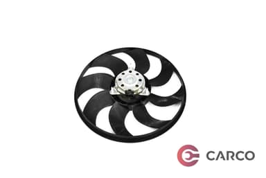 Перка охлаждане с 8 витла за ALFA ROMEO 159 Sportwagon (939) 1.9 JTDM 16V (2006 - 2011)
