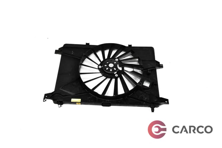 Дифузьор за ALFA ROMEO 159 Sportwagon (939) 1.9 JTDM 16V (2006 - 2011)