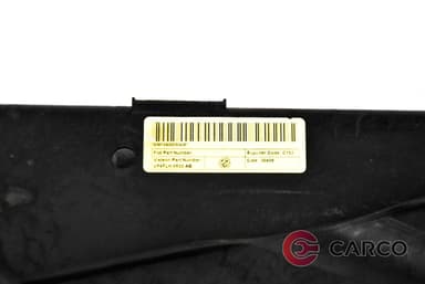 Дифузьор за ALFA ROMEO 159 Sportwagon (939) 1.9 JTDM 16V (2006 - 2011)