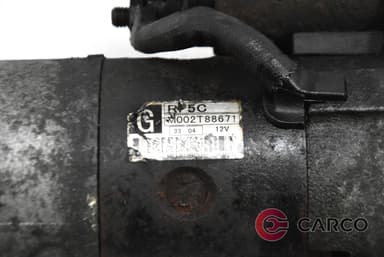Стартер M002T88671 за MAZDA MPV Mk II (LW) 2.0 DI (1999 - 2006)