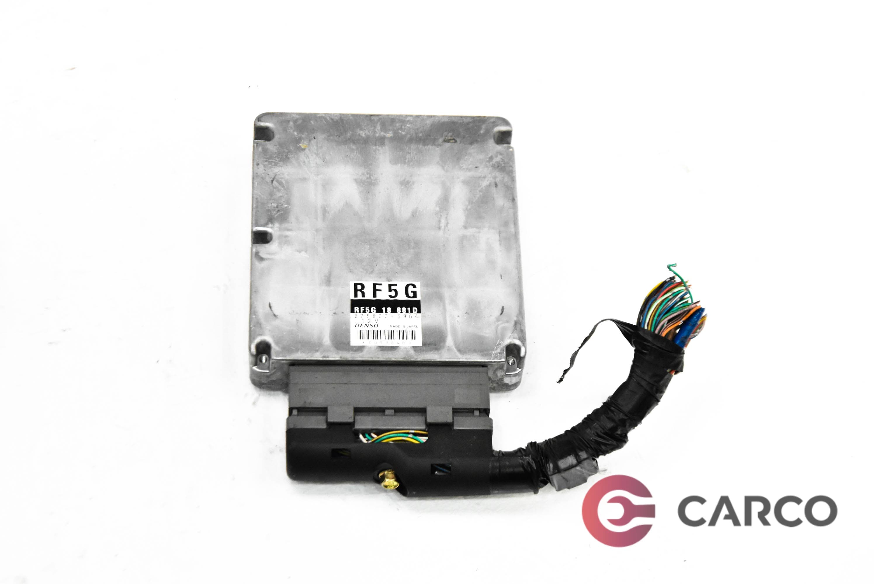 Компютър двигател 275800 5964 за MAZDA MPV Mk II (LW) 2.0 DI (1999 - 2006)