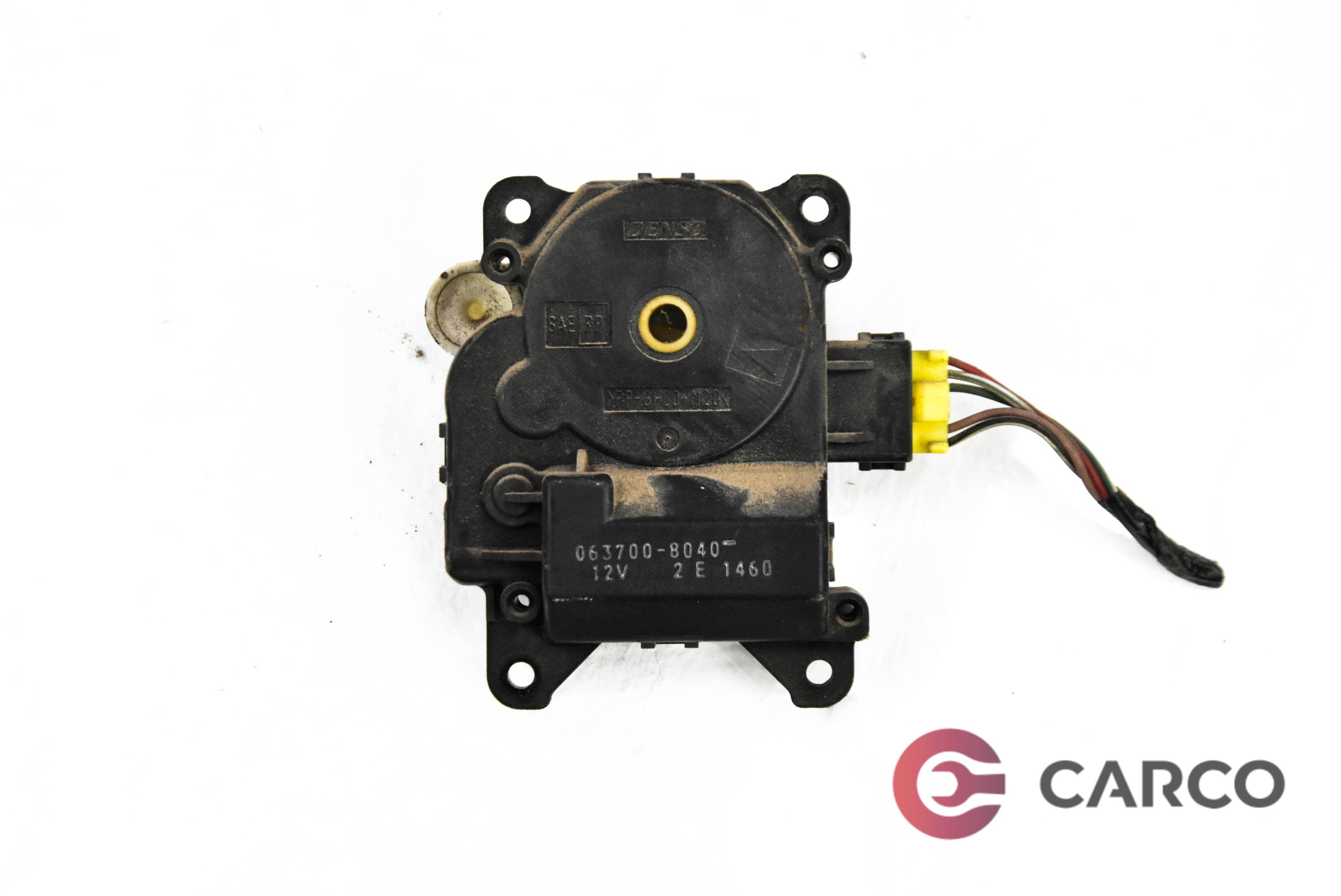 Моторче клапа парно 063700 8040 за MAZDA MPV Mk II (LW) 2.0 DI (1999 - 2006)