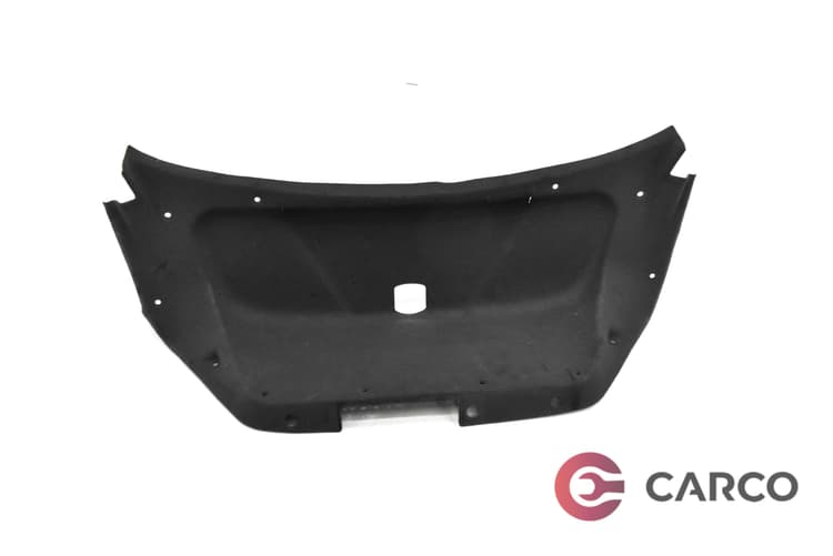 Кора заден капак за MERCEDES-BENZ C-CLASS седан (W203) C 220 CDI (203.006) (2000 - 2007)