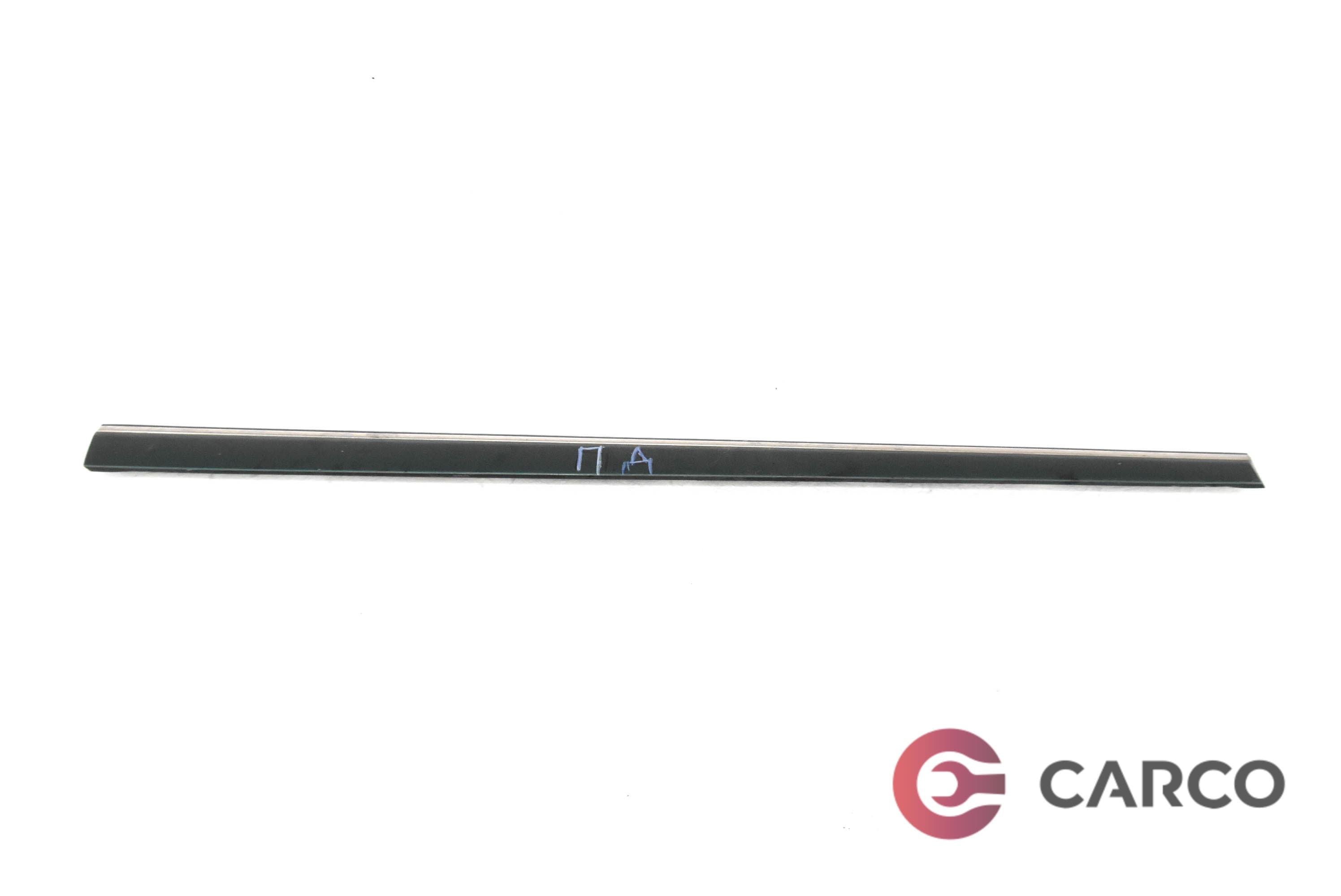 Екстериорна лайсна врата предна дясна за MERCEDES-BENZ C-CLASS седан (W203) C 220 CDI (203.006) (2000 - 2007)