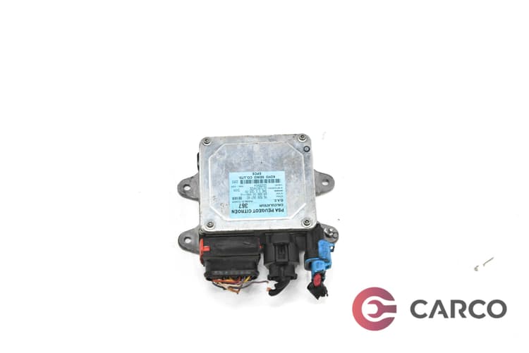 Модул електрическа рейка 9650836780 за CITROEN C3 Pluriel (HB_) 1.6 (2003)