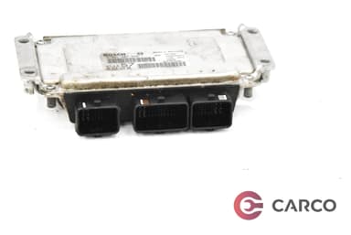 Компютър двигател 0261207860 за CITROEN C3 Pluriel (HB_) 1.6 (2003)