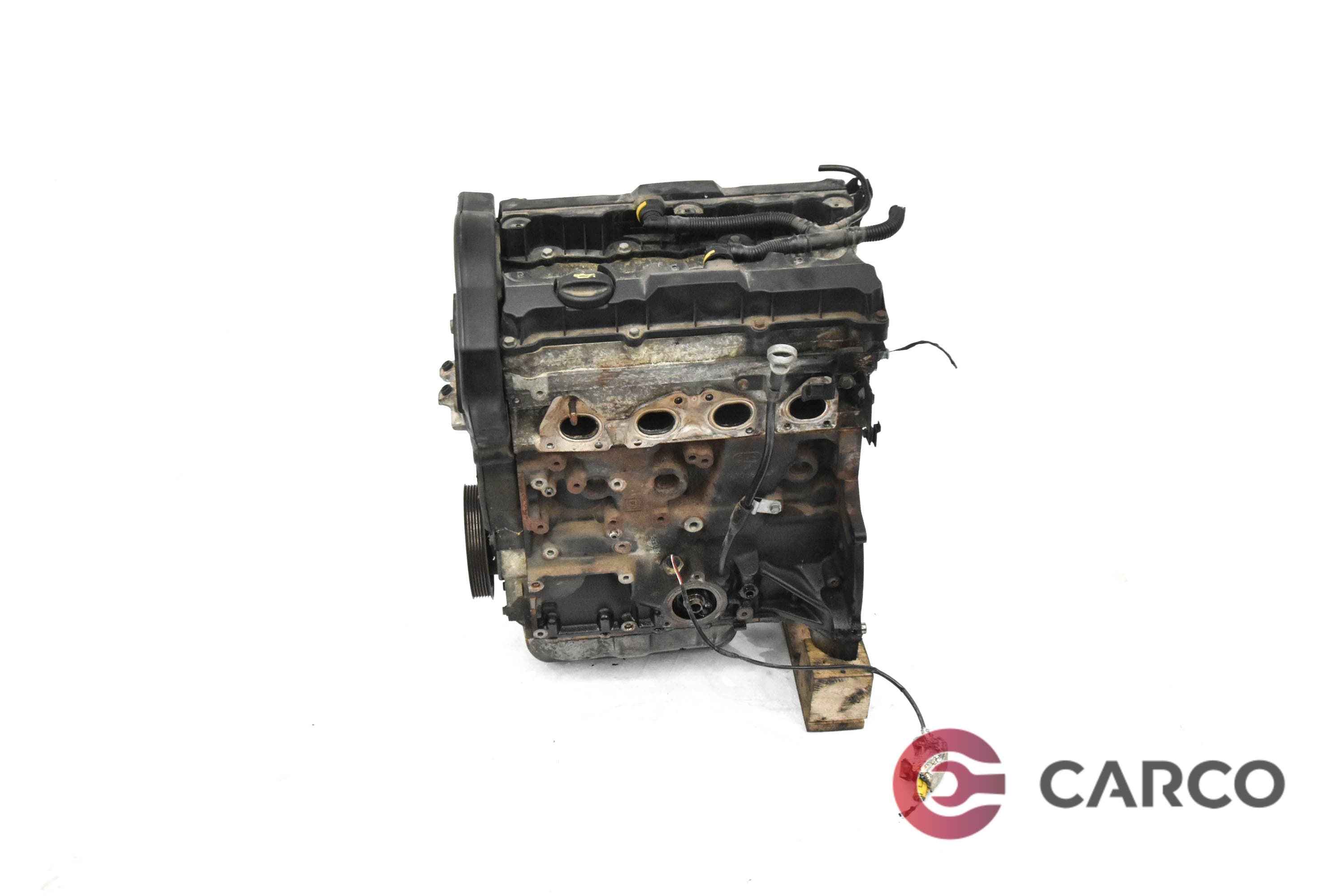 Двигател 1.6 109hp за CITROEN C3 Pluriel (HB_) 1.6 (2003)