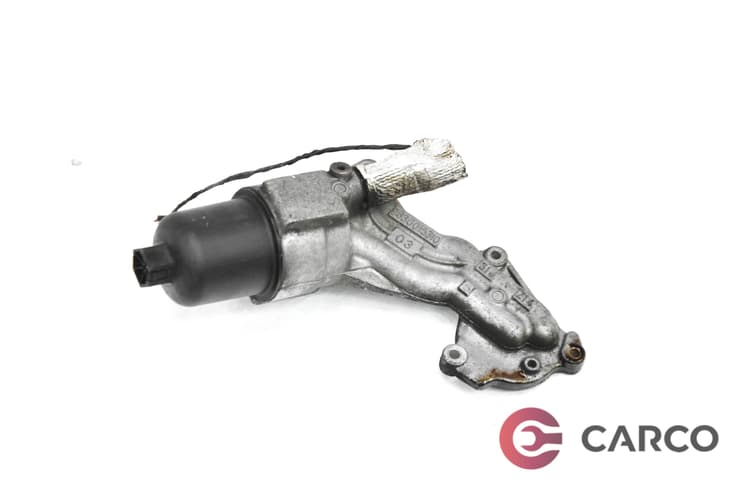 Конзола маслен филтър 9636015310 за CITROEN C3 Pluriel (HB_) 1.6 (2003)