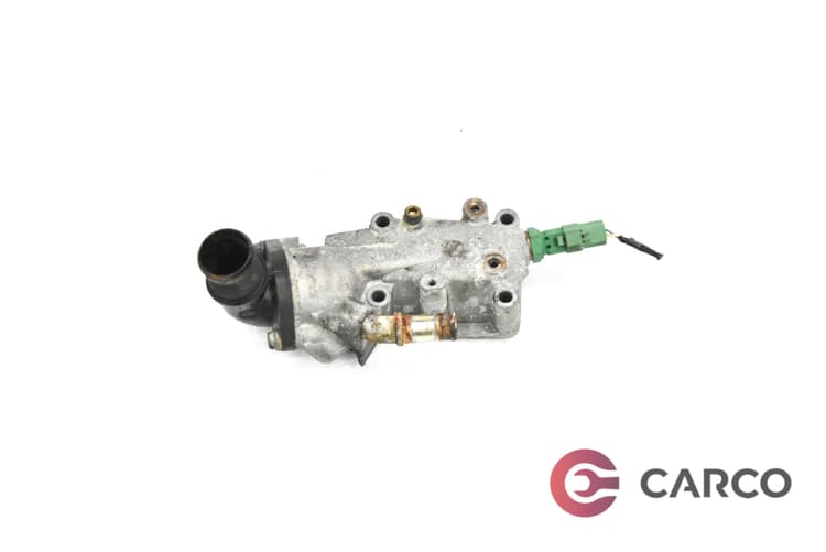 Конзола термостат за CITROEN C3 Pluriel (HB_) 1.6 (2003)