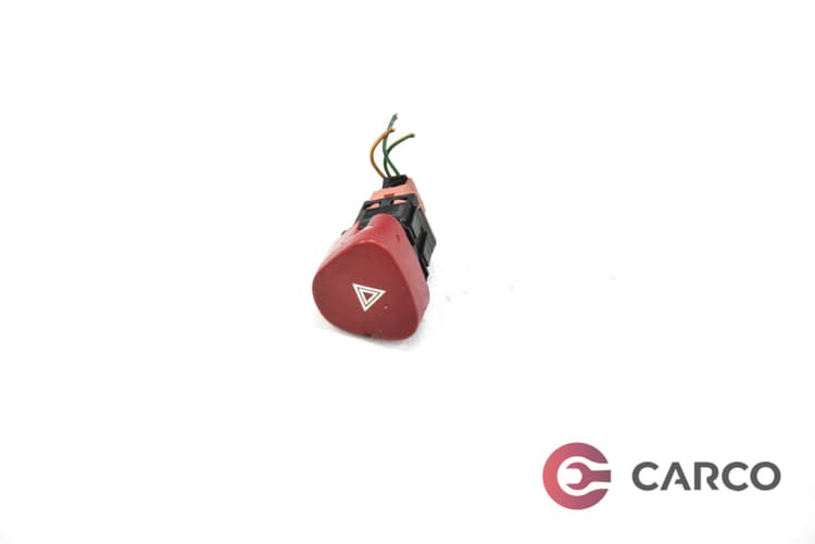 Копче аварийни светлини за CITROEN C3 Pluriel (HB_) 1.6 (2003)