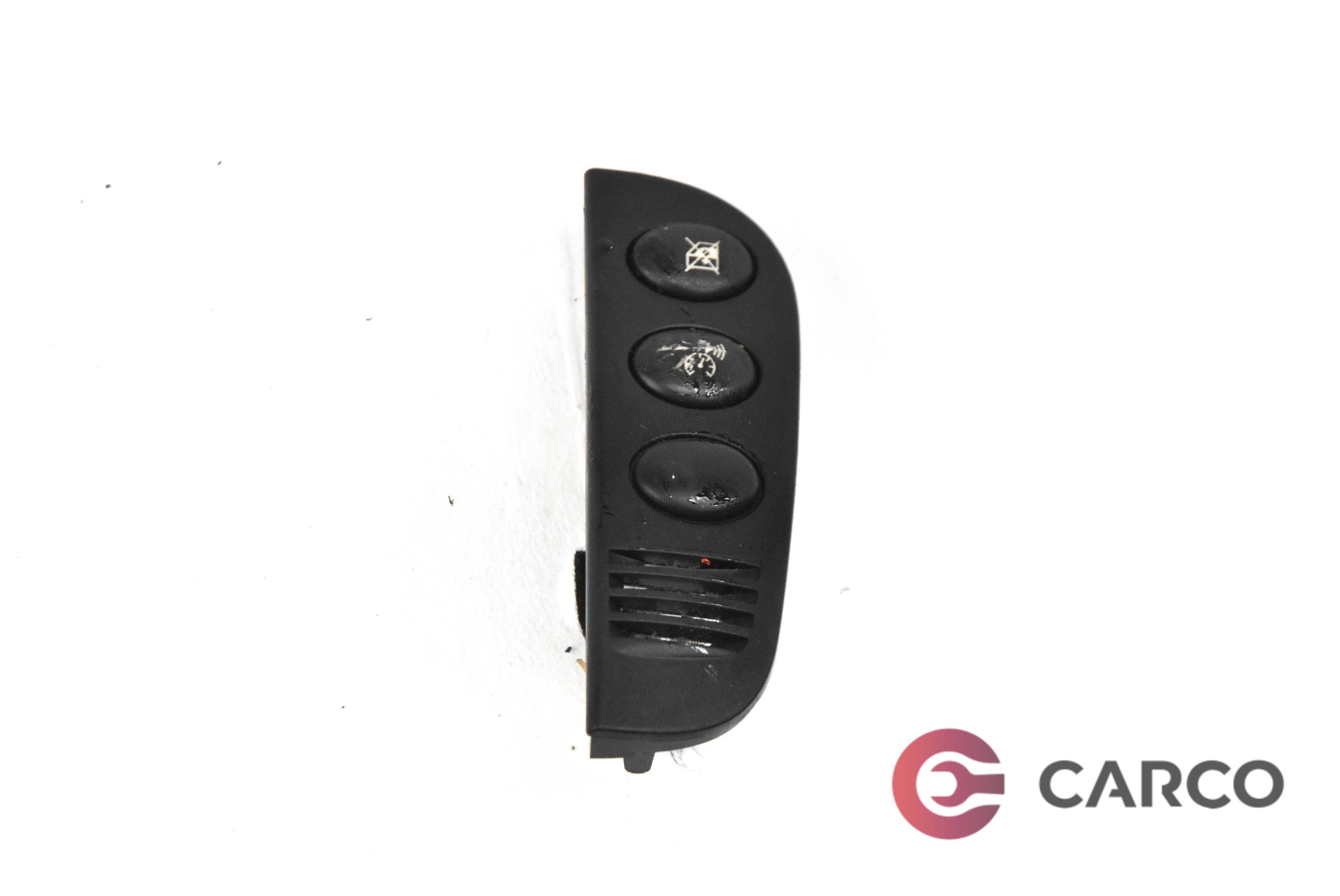 Панел копчета за CITROEN C3 Pluriel (HB_) 1.6 (2003)