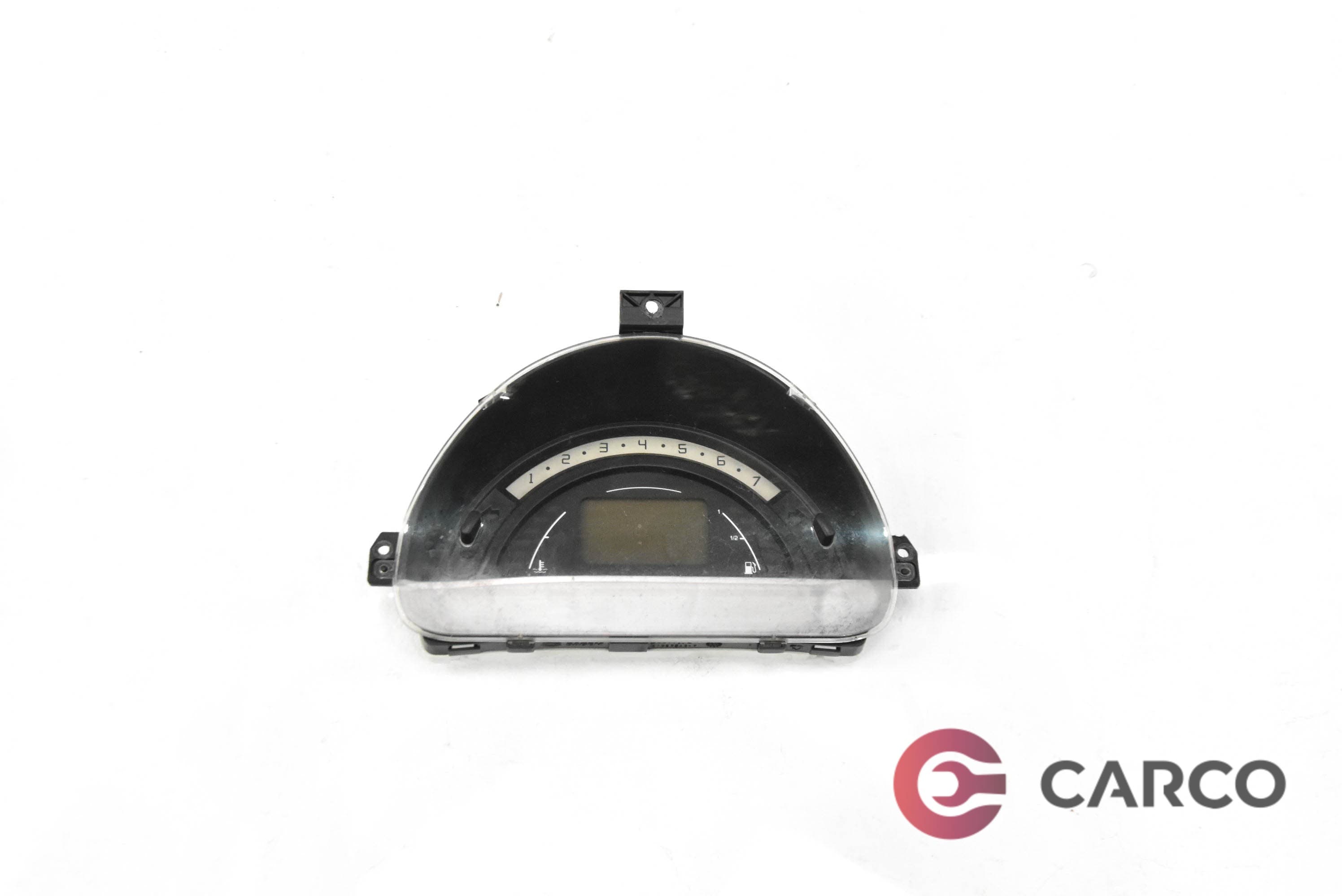 Километраж за CITROEN C3 Pluriel (HB_) 1.6 (2003)
